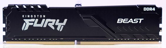 RAM Kingston Fury Beast 8GB DDR4 3200MHz (Ảnh 2)
